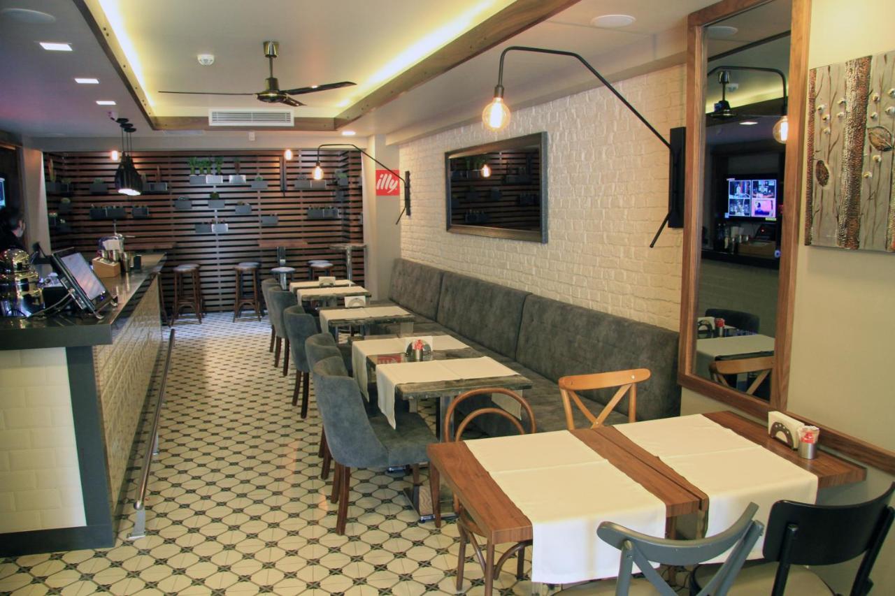 My Mien Hotel Istanbul Exterior foto